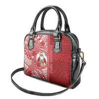 Tonga Christmas Shoulder Handbag Kilisimasi Fiefia - Polynesian Pride