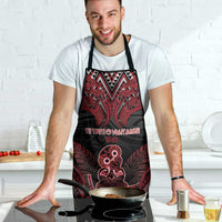 New Zealand Waitangi Day Apron Te Tiriti O Waitangi 1840 - Polynesian Pride