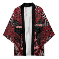 Personalised New Zealand Waitangi Day Kimono Te Tiriti O Waitangi 1840 - Polynesian Pride