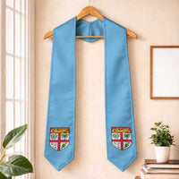 Fiji Graduation Stole Flag Style