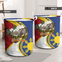 Philippines Laundry Basket Filipino Araw ng Kalayaan