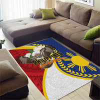 Philippines Area Rug Filipino Araw ng Kalayaan