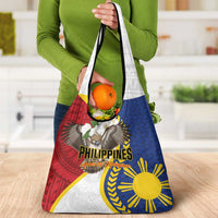 Philippines Grocery Bag Filipino Araw ng Kalayaan