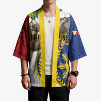 Personalized Philippines Kimono Filipino Araw ng Kalayaan