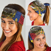 Philippines Neck Gaiter Filipino Araw ng Kalayaan