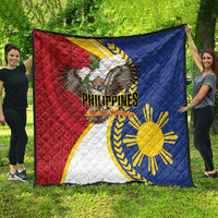Philippines Quilt Filipino Araw ng Kalayaan