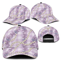 Pua Kalaunu Lei Classic Cap Palaka Pattern