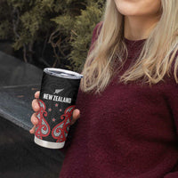 Custom Rugby New Zealand Tumbler Cup Baby Black Go Champions