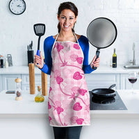 Anthurium Pikake Ti Leaf Palaka Apron Pink Version