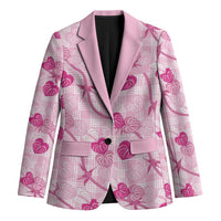 Anthurium Pikake Ti Leaf Palaka Blazer Pink Version