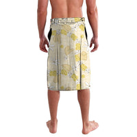 Hawaii Anthurium Tiare Pikake Lei Lavalava Melemele Lauhala Art Pattern