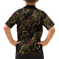 Batik Sekar Jagad Hawaiian Shirt Indonesian Traditional Pattern LT01 - Polynesian Pride