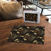 Javanese Batik Semen Puzzle Indonesian Traditional Pattern LT01 - Polynesian Pride