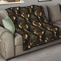 Javanese Batik Semen Quilt Indonesian Traditional Pattern LT01 - Polynesian Pride
