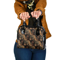 Batik Pedalaman Semen Lereng Style Shoulder Handbag Indonesian Traditional Pattern