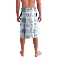 Hawaii Coastal Summer Postcard Lavalava LT01 - Polynesian Pride