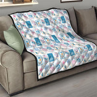 Hawaii Coastal Summer Postcard Quilt LT01 - Polynesian Pride
