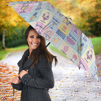 Aloha Summer Posters Grunge Textures Umbrella LT01 - Polynesian Pride