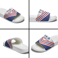 Toa Samoa Rugby Slide Sandals 1992-1993 Special Edition - Polynesian Pride