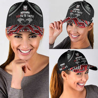 Aotearoa Toitu Te Tiriti Waitangi Classic Cap Proud To Be Maori - Polynesian Pride