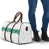 Hawaii Tropical Leaves Travel Bag Polynesian Pattern LT01 - Polynesian Pride