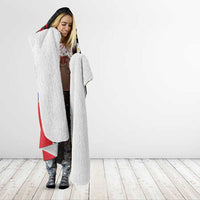 Lapulapu The First Filipino Hero Hooded Blanket Polynesian Pattern