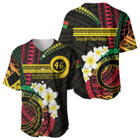 Vanuatu Independence Day Baseball Jersey Yumi 46th Hapi Indipendens Dei LT01 - Polynesian Pride
