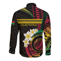 Vanuatu Independence Day Long Sleeve Shirt Yumi 46th Hapi Indipendens Dei LT01 - Polynesian Pride