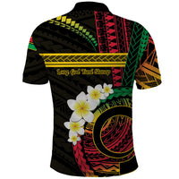 Vanuatu Independence Day Polo Shirt Yumi 46th Hapi Indipendens Dei LT01 - Polynesian Pride