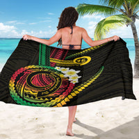 Vanuatu Independence Day Sarong Yumi 46th Hapi Indipendens Dei LT01 - Polynesian Pride