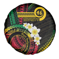 Vanuatu Independence Day Spare Tire Cover Yumi 46th Hapi Indipendens Dei LT01 - Polynesian Pride