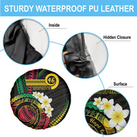 Vanuatu Independence Day Spare Tire Cover Yumi 46th Hapi Indipendens Dei LT01 - Polynesian Pride