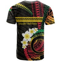 Vanuatu Independence Day T Shirt Yumi 46th Hapi Indipendens Dei LT01 - Polynesian Pride