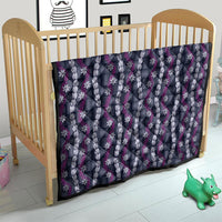 Pikake Maile Tiare Lei Quilt Poni Lauhala Pattern