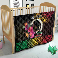 Vanuatu Port Vila Stay Strong Quilt Long God Yumi Stanap