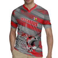 Custom Football 2026 New Caledonia Rugby Jersey Kagus Come On