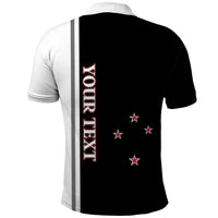 Personalised New Zealand 2025 Archery Basic Polo Shirt Archery NZ