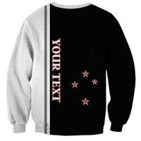 Personalised New Zealand 2025 Archery Basic Sweatshirt Archery NZ
