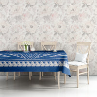 Kosrae Constitution Day Tablecloth Kusaie Special Style LT01 - Polynesian Pride