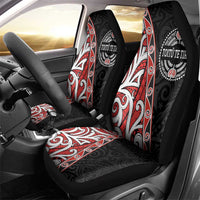 Aotearoa Toitu Te Tiriti Car Seat Cover Honour The Treaty New Zealand LT01 - Polynesian Pride