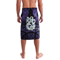 Personalised Maori Matariki Manaia Waiporoporo Lavalava Maori Kowhaiwhai Pattern Galaxy