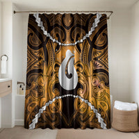 Maori Matariki Hei Matau Kowhai Bathroom Set Maori Kowhaiwhai Pattern Galaxy