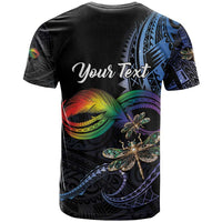 Personalised Polynesian Memorial T Shirt As Long As I Breathe You'll Be Remembered