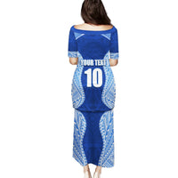 Custom Manu Samoa Rugby Puletasi Polynesian Tattoo LT03 - Polynesian Pride