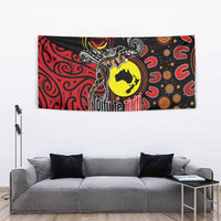 Aotearoa and Australia Toitu Te Tiriti Tapestry Honour the Treaty - Stand Together Stand Stronger