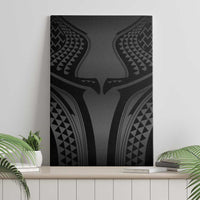 Hawaiian Kakau Art Tattoos Aquaman Style Canvas Wall Art Special Edition LT03 - Polynesian Pride