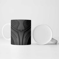 Hawaiian Kakau Art Tattoos Aquaman Style Ceramic Mug Special Edition LT03 - Polynesian Pride