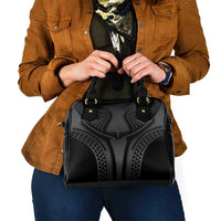 Hawaiian Kakau Art Tattoos Aquaman Style Shoulder Handbag Special Edition - Polynesian Pride