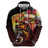 Papua New Guinea 2025 Hoodie 50th Independence Day Anniversary