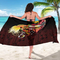 Papua New Guinea 2025 Sarong 50th Independence Day Anniversary